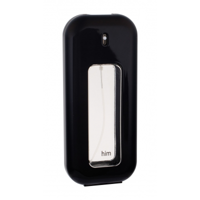 Fcuk 3 Him Toaletní voda pro muže 100 ml