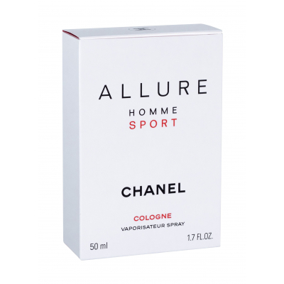 Chanel Allure Homme Sport Cologne Kolínská voda pro muže 50 ml