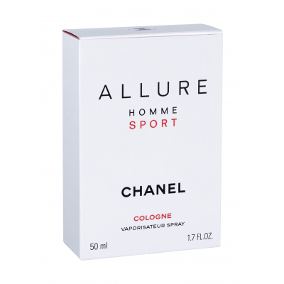 Chanel Allure Homme Sport Cologne Kolínská voda pro muže 50 ml