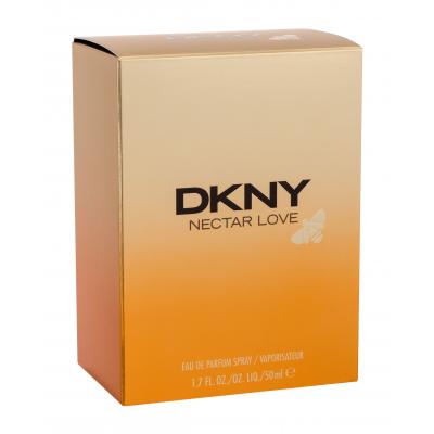 DKNY Nectar Love Parfémovaná voda pro ženy 50 ml poškozená krabička