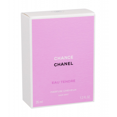 Chanel Chance Eau Tendre Vlasová mlha pro ženy 35 ml