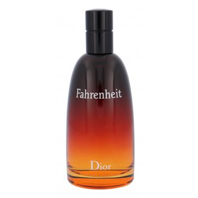 Christian Dior Fahrenheit Voda po holení pro muže 100 ml poškozená krabička