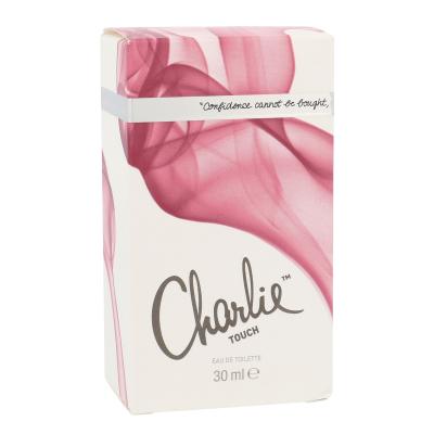 Revlon Charlie Touch Toaletní voda pro ženy 30 ml poškozená krabička