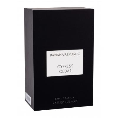Banana Republic Icon Collection Cypress Cedar Parfémovaná voda 75 ml