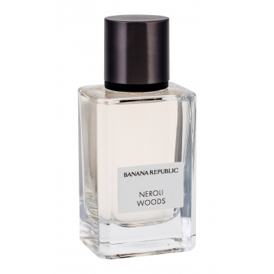 Banana Republic Icon Collection Neroli Woods Parfémovaná voda 75 ml