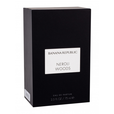 Banana Republic Icon Collection Neroli Woods Parfémovaná voda 75 ml