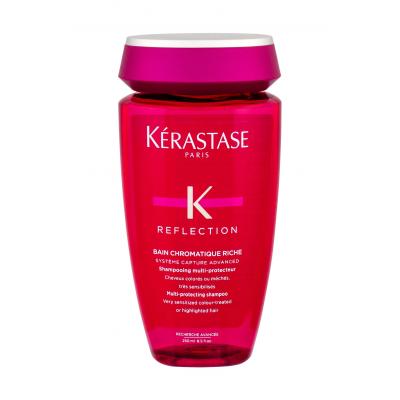 Kérastase Réflection Bain Chromatique Riche Šampon pro ženy 250 ml