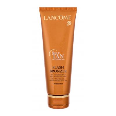 Lancôme Flash Bronzer Self Tanning Leg Gel Self-Tanning Legs Gel Samoopalovací přípravek pro ženy 125 ml