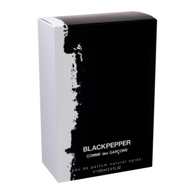 COMME des GARCONS Blackpepper Parfémovaná voda 100 ml poškozená krabička