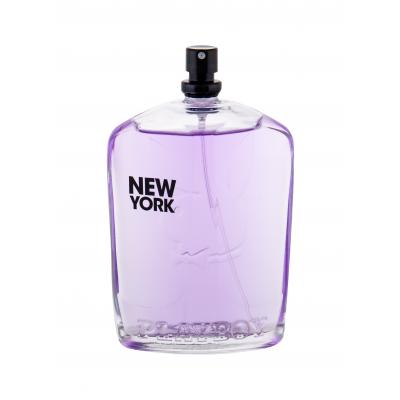 Playboy New York For Him Toaletní voda pro muže 100 ml tester