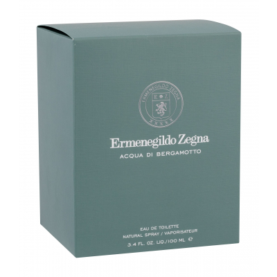 Ermenegildo Zegna Acqua di Bergamotto Toaletní voda pro muže 100 ml