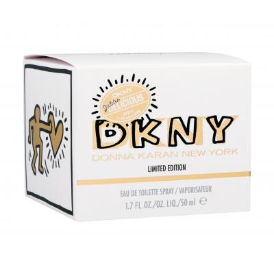 DKNY DKNY Golden Delicious Art Toaletní voda pro ženy 50 ml