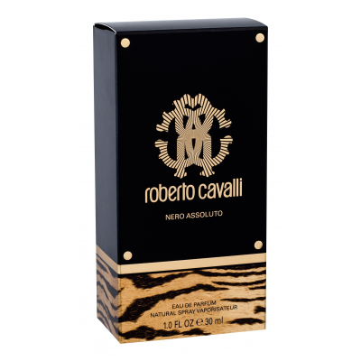 Roberto Cavalli Nero Assoluto Parfémovaná voda pro ženy 30 ml
