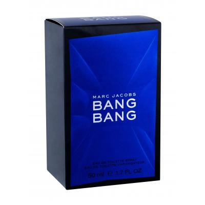 Marc Jacobs Bang Bang Toaletní voda pro muže 50 ml