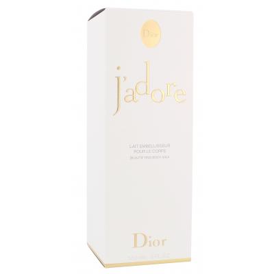 Christian Dior J&#039;adore Tělové mléko pro ženy 150 ml poškozená krabička