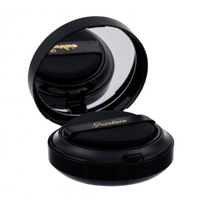 Guerlain Lingerie De Peau Cushion SPF25 Make-up pro ženy 14 g Odstín 01N Very Light