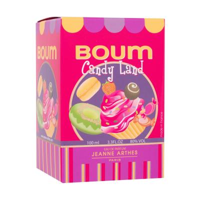 Jeanne Arthes Boum Candy Land Parfémovaná voda pro ženy 100 ml