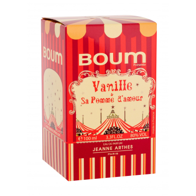 Jeanne Arthes Boum Vanille Sa Pomme d´Amour Parfémovaná voda pro ženy 100 ml