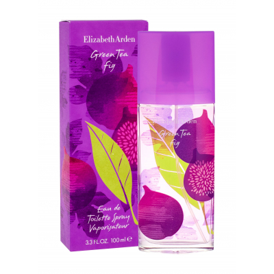Elizabeth Arden Green Tea Fig Toaletní voda pro ženy 100 ml