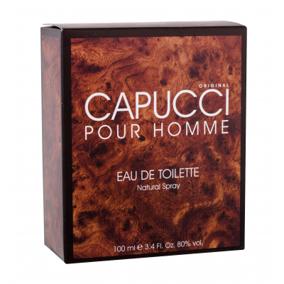 Roberto Capucci Capucci Pour Homme Toaletní voda pro muže 100 ml