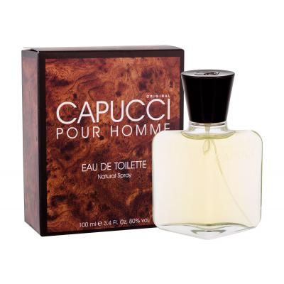 Roberto Capucci Capucci Pour Homme Toaletní voda pro muže 100 ml