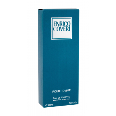 Enrico Coveri Pour Homme Toaletní voda pro muže 100 ml