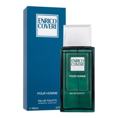 Enrico Coveri Pour Homme Toaletní voda pro muže 100 ml