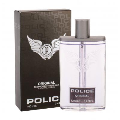 Police Original Toaletní voda pro muže 100 ml
