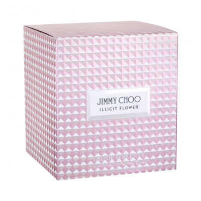 Jimmy Choo Illicit Flower Toaletní voda pro ženy 60 ml