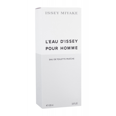 Issey Miyake L´Eau D´Issey Pour Homme Fraiche Toaletní voda pro muže 100 ml