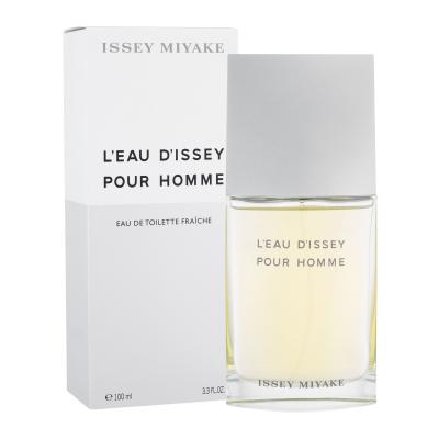 Issey Miyake L'Eau D'Issey Pour Homme Fraiche Toaletní voda pro muže 100 ml