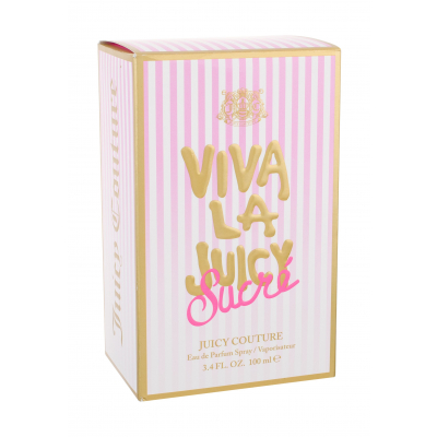 Juicy Couture Viva La Juicy Sucré Parfémovaná voda pro ženy 100 ml