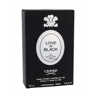 Creed Love in Black Parfémovaná voda pro ženy 75 ml poškozená krabička