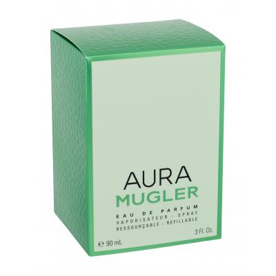 Mugler Aura Parfémovaná voda pro ženy Plnitelný 90 ml