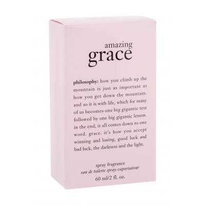 Philosophy Amazing Grace Toaletní voda pro ženy 60 ml