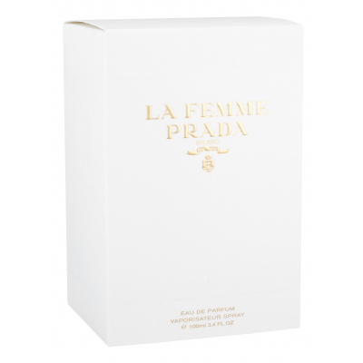 Prada La Femme Parfémovaná voda pro ženy 100 ml