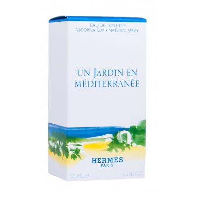 Hermes Un Jardin en Méditerranée Toaletní voda 50 ml poškozená krabička