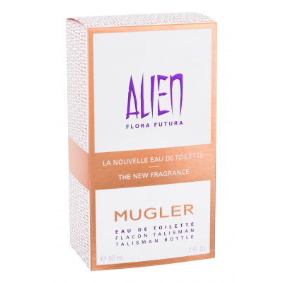 Thierry Mugler Alien Flora Futura Toaletní voda pro ženy 60 ml