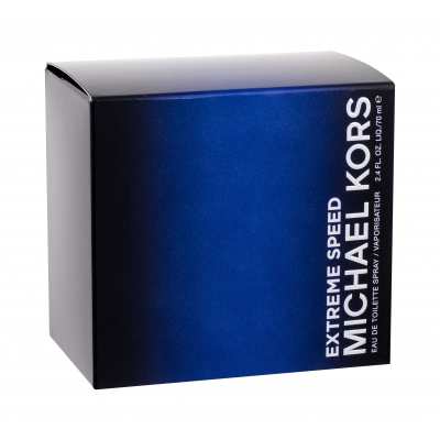 Michael Kors Extreme Speed Toaletní voda pro muže 70 ml