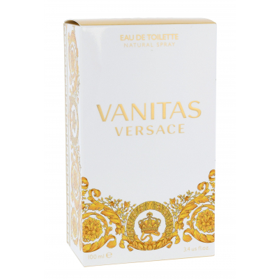 Versace Vanitas Toaletní voda pro ženy 100 ml poškozená krabička