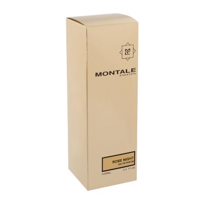 Montale Rose Night Parfémovaná voda 100 ml poškozená krabička