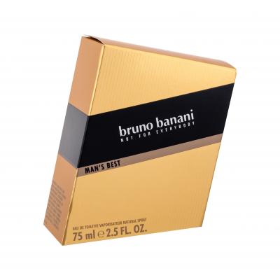 Bruno Banani Man&#039;s Best Toaletní voda pro muže 75 ml