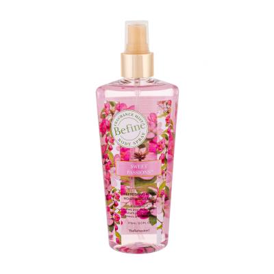 Befine Sweet Passions Tělový sprej pro ženy 270 ml