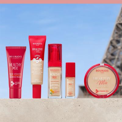BOURJOIS Paris Healthy Mix Anti-Fatigue Foundation Make-up pro ženy 30 ml Odstín 54 Beige