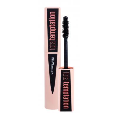 Maybelline Total Temptation Řasenka pro ženy 8,6 ml Odstín Black