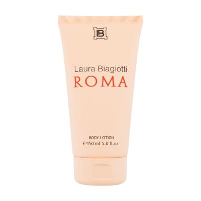 Laura Biagiotti Roma Tělové mléko pro ženy 150 ml