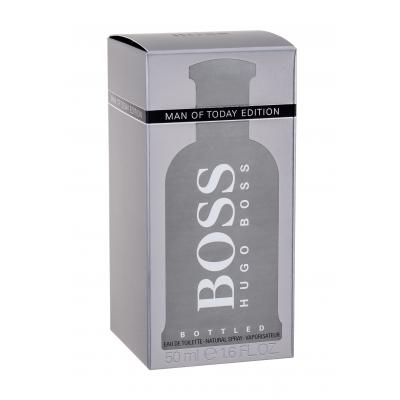 HUGO BOSS Boss Bottled Man of Today Edition Toaletní voda pro muže 50 ml