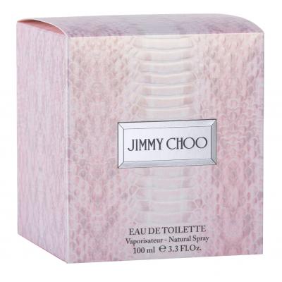 Jimmy Choo Jimmy Choo Toaletní voda pro ženy 100 ml poškozená krabička