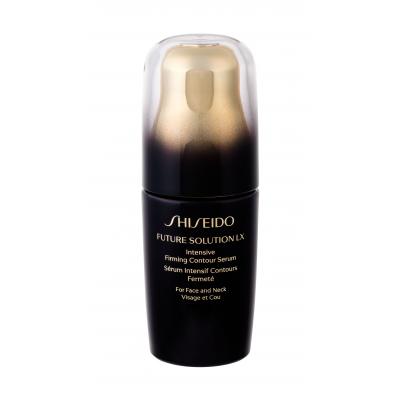 Shiseido Future Solution LX Intensive Firming Contour Serum Pleťové sérum pro ženy 50 ml
