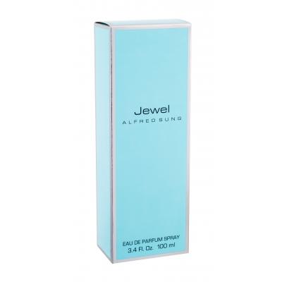 Alfred Sung Jewel Parfémovaná voda pro ženy 100 ml